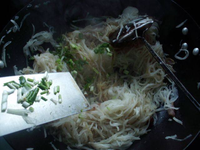 下饭萝卜丝步骤7