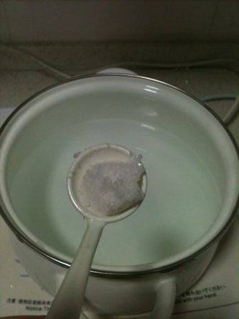 苦瓜肉片汤步骤2