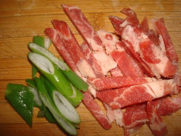 肉炖南瓜步骤3