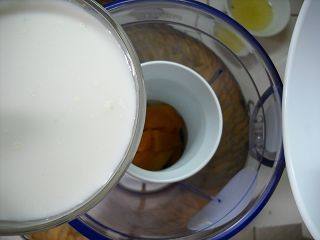低卡路里之糙米汁南瓜步骤9