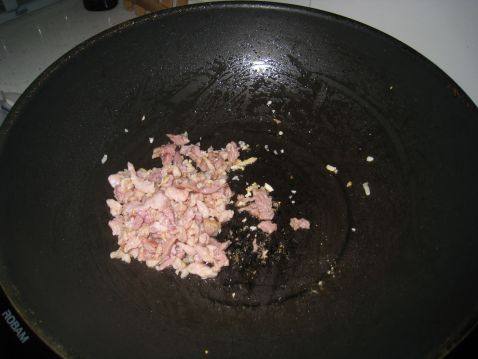 炒山药胡萝卜片步骤4
