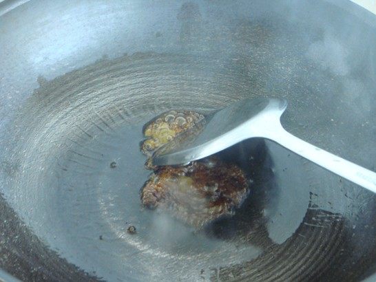 萝卜焖肉步骤1