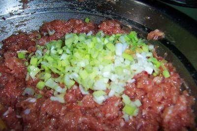 冬瓜汆丸子步骤2