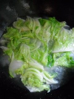 清汤南瓜面疙瘩步骤6