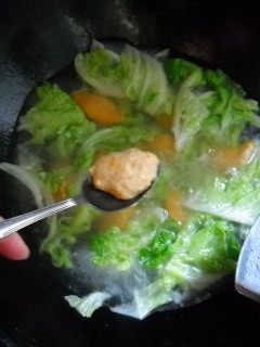 清汤南瓜面疙瘩步骤7