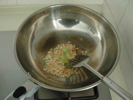 虾皮炒冬瓜-首发步骤4