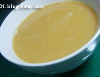 胡萝卜米糊豆浆步骤6