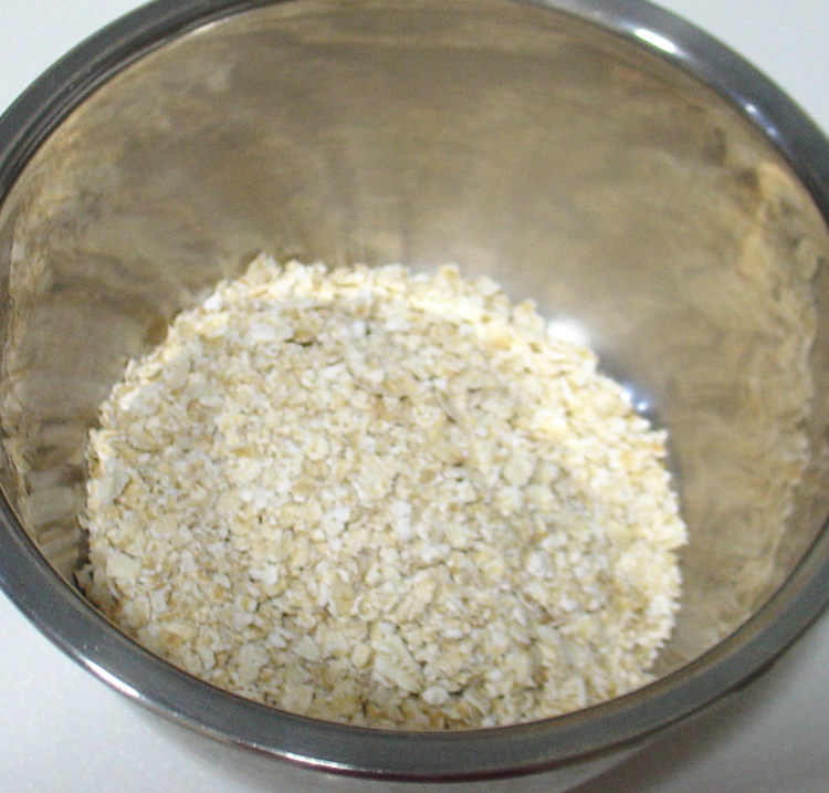 燕麦小米粥步骤2