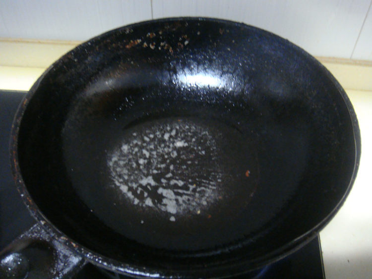 酱油扁豆步骤2