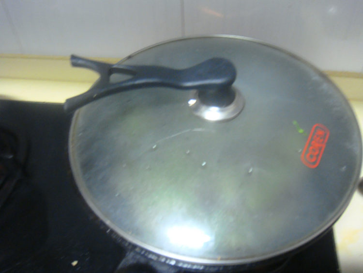 酱油扁豆步骤7