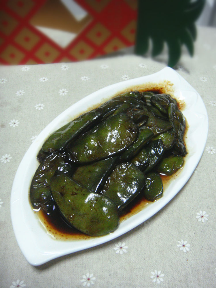 酱油扁豆步骤10