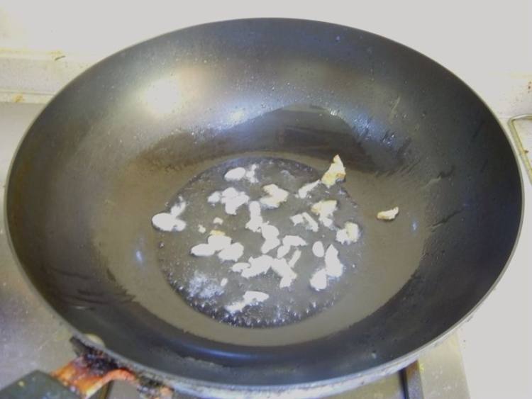 扁豆煮香沙芋步骤5