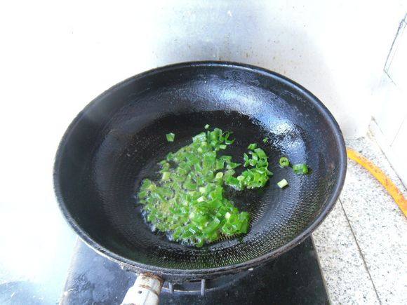 红椒烧扁豆步骤6