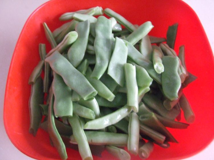 排骨炖豆角步骤7