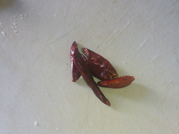 酱焖扁豆步骤6