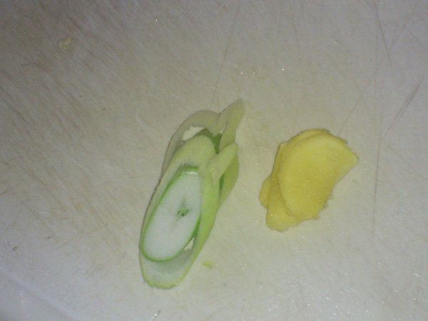 酱焖扁豆步骤4