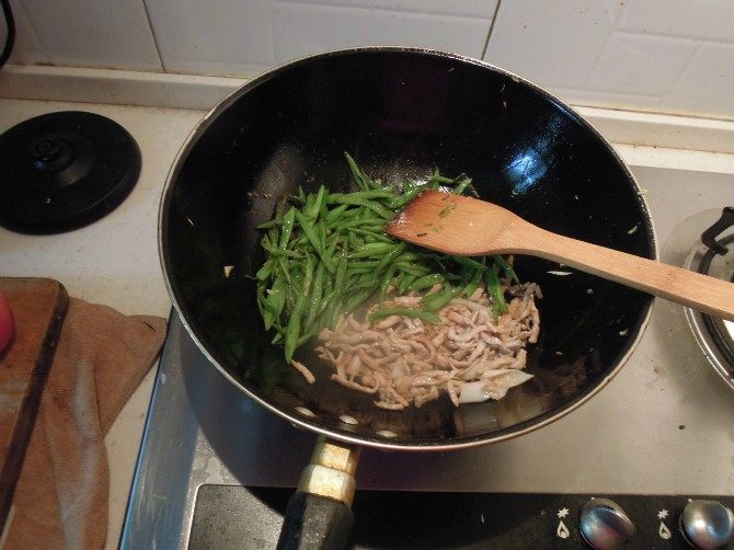 老北京风味炒饼步骤5