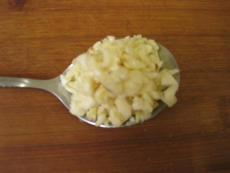 肉丝炒扁豆步骤12