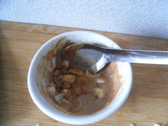 芝麻酱拌扁豆步骤6