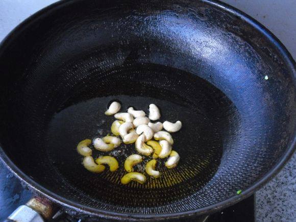 腰果扁豆步骤5