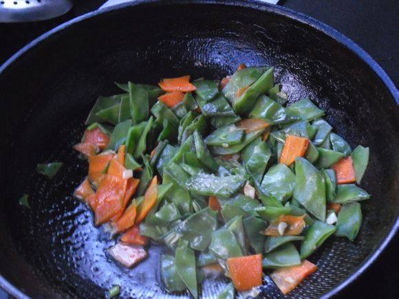腰果扁豆步骤10