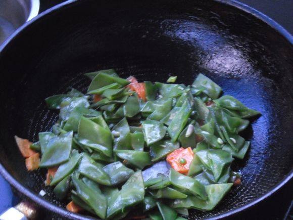 腰果扁豆步骤9