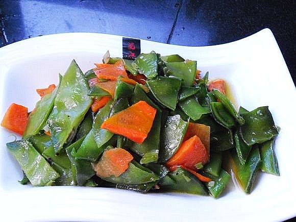 腰果扁豆步骤12