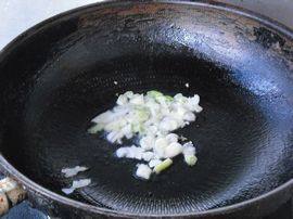 黄花菜烧扁豆条步骤3