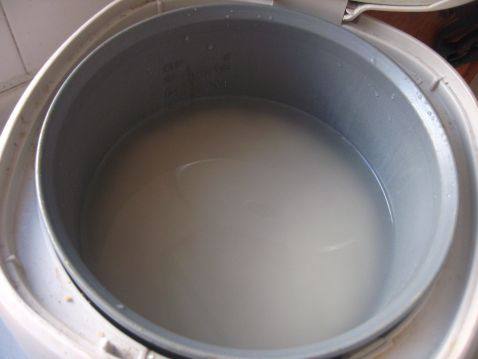 扁豆饭步骤1