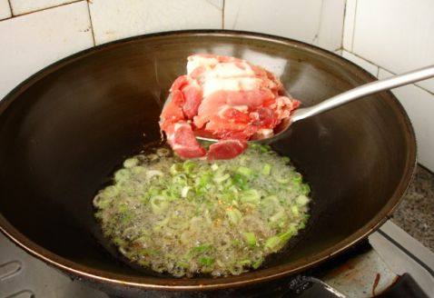 炖扁豆步骤7