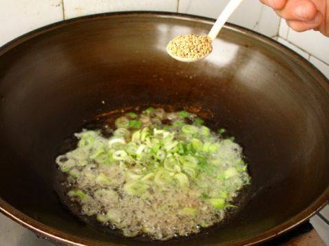 炖扁豆步骤6
