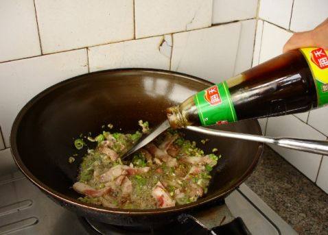 炖扁豆步骤8