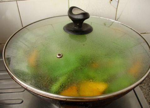 炖扁豆步骤14