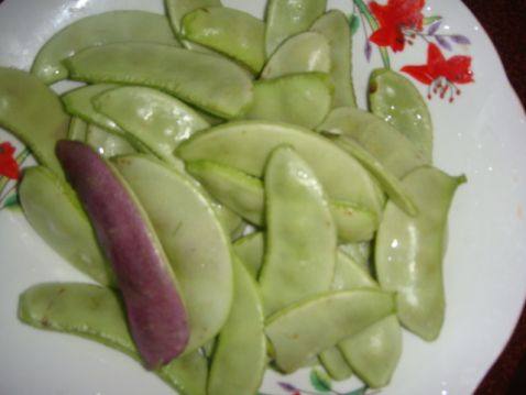 排骨炖扁豆步骤2