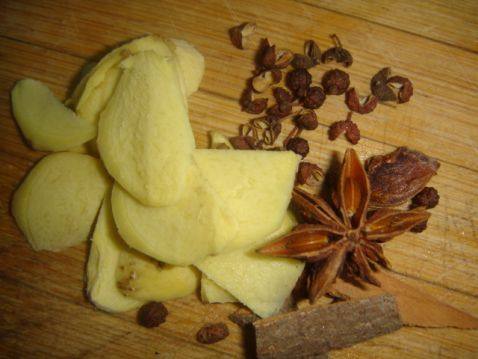 排骨炖扁豆步骤3