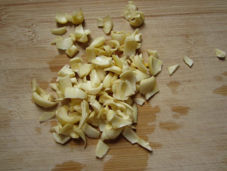百合莲子豆浆步骤4