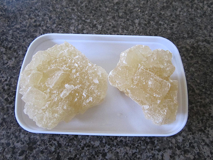 莲子百合红豆糖水步骤3