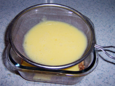 虾仁肉饼蒸蛋步骤7