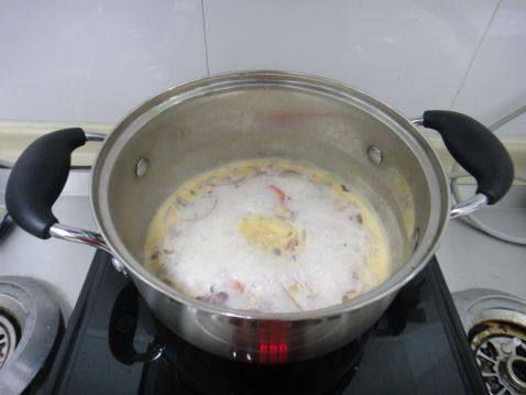 奶油蔬菜汤步骤5