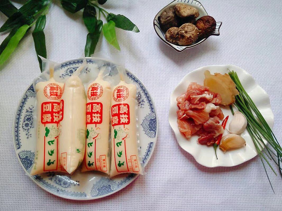 三鲜日本豆腐步骤1