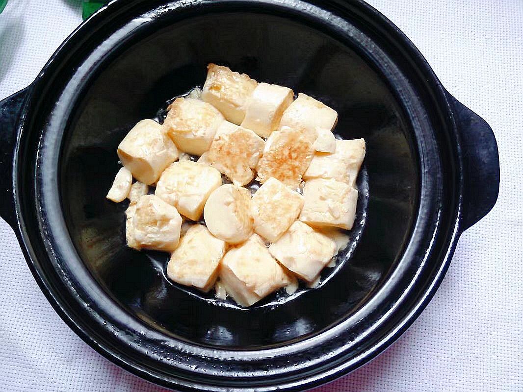 三鲜日本豆腐步骤3
