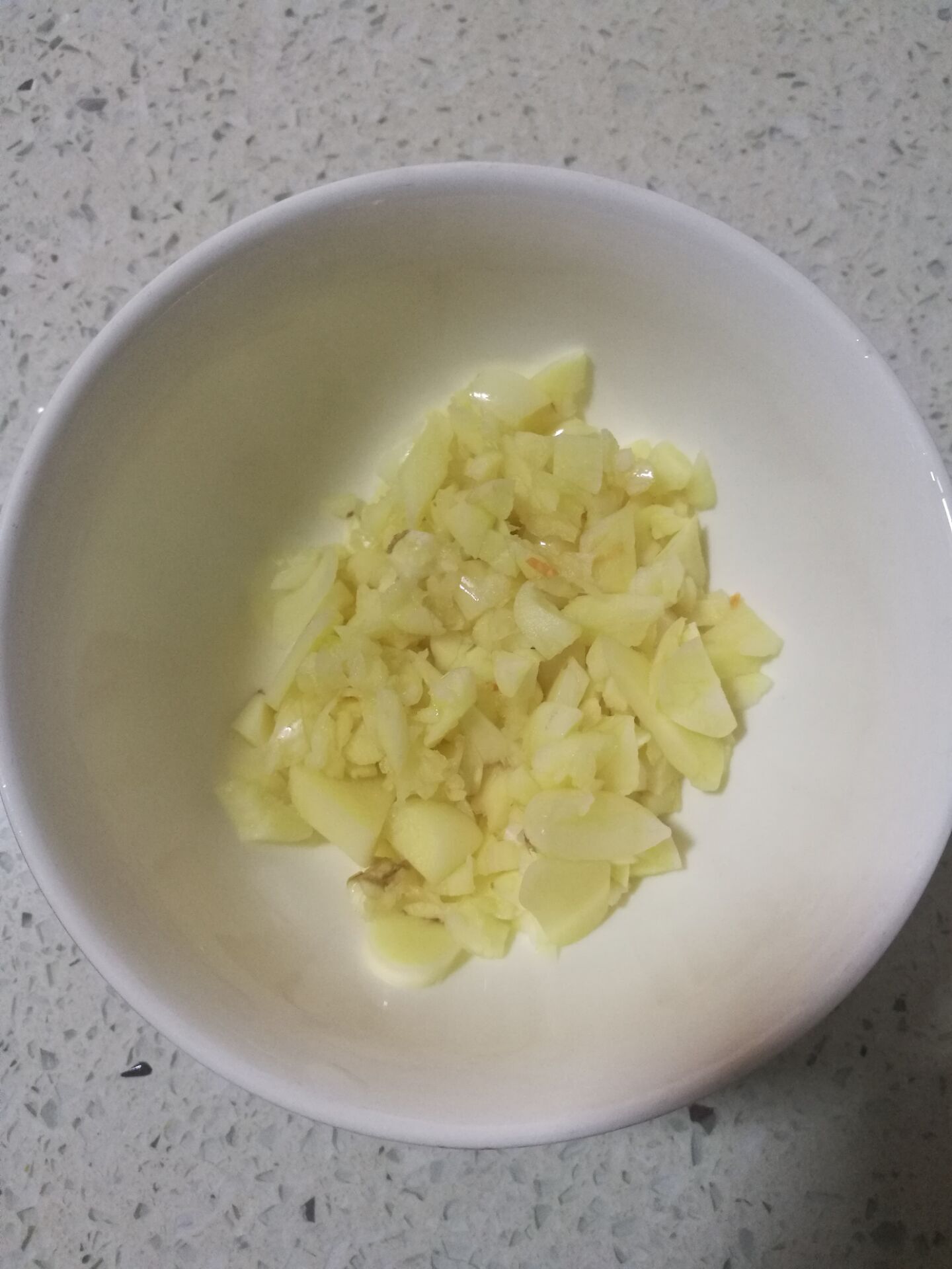 胡萝卜丝炒肉步骤4