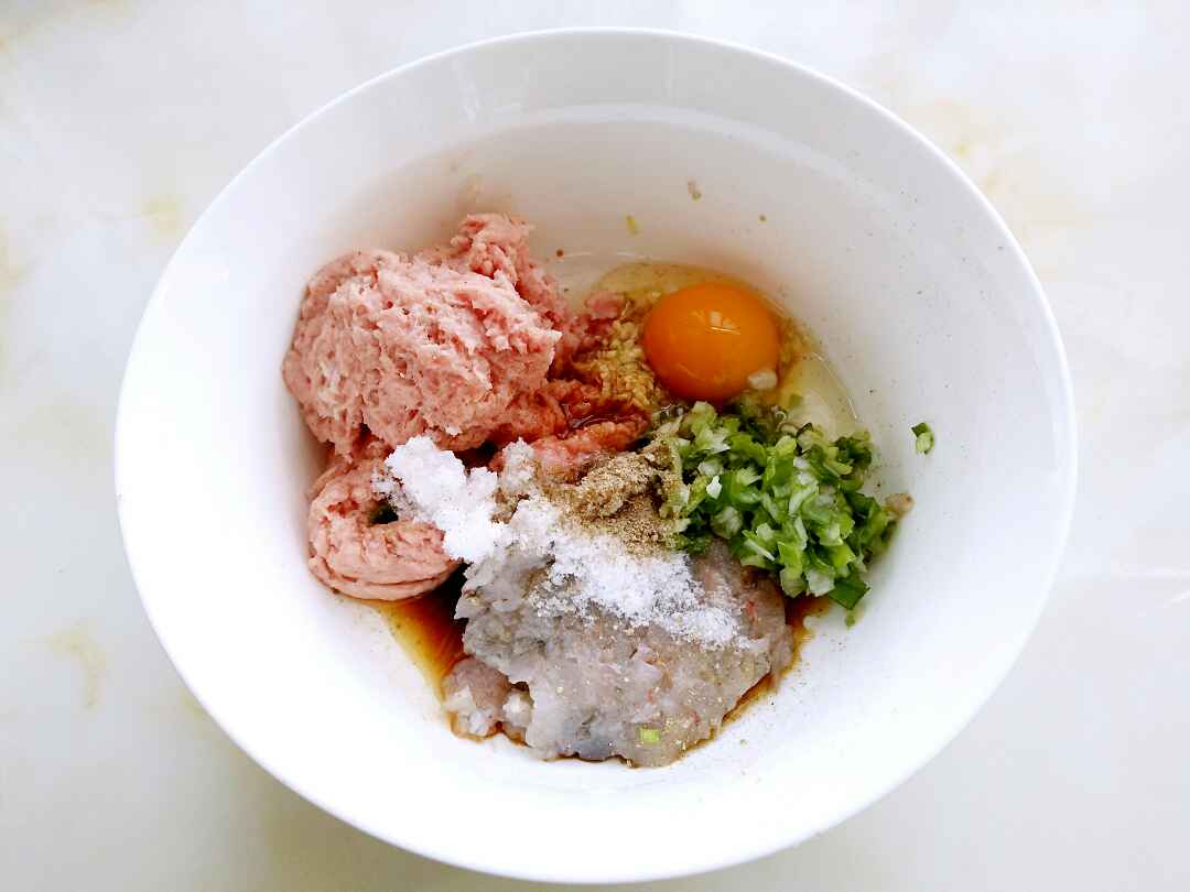 鲜虾云吞步骤4