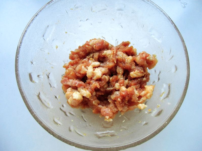 肉末炒胡萝卜步骤4