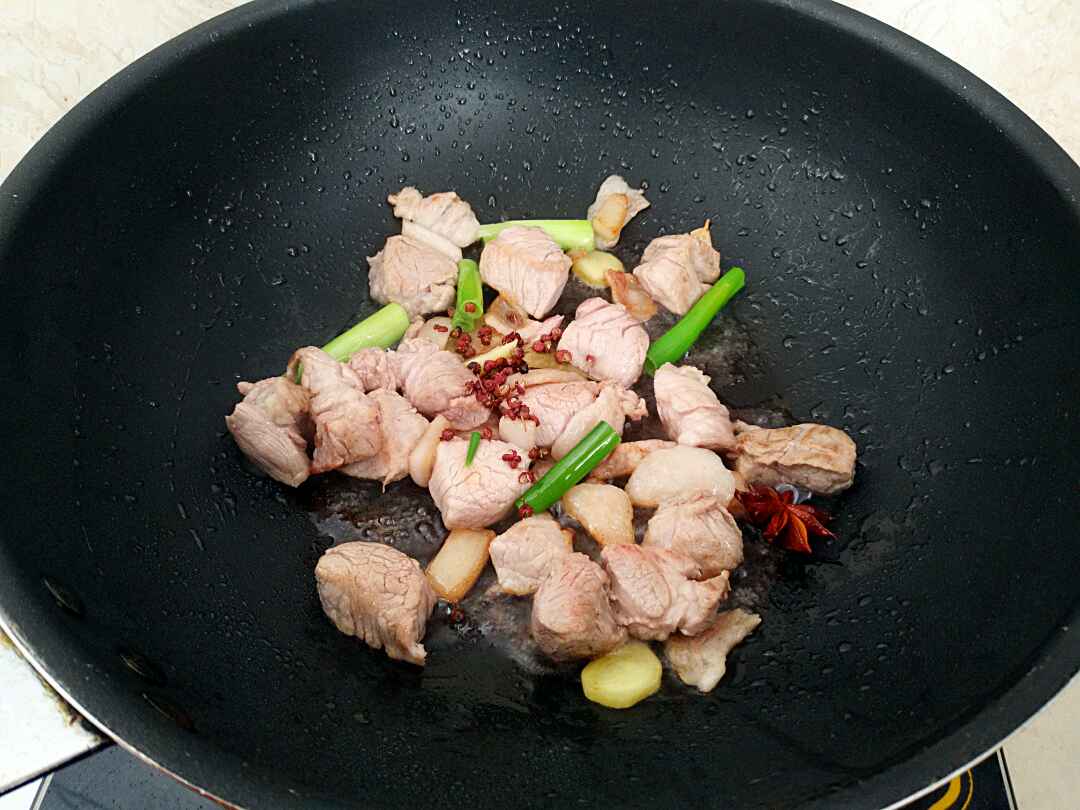 琥珀肉冬瓜步骤5