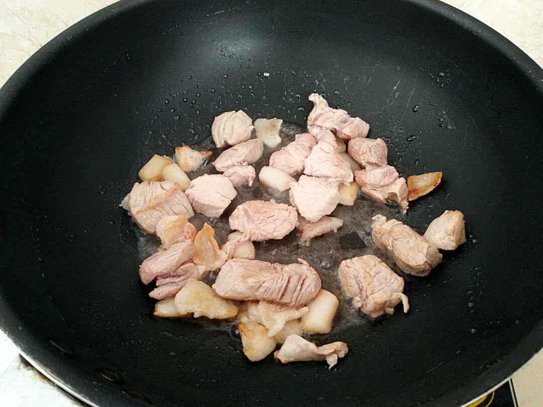 琥珀肉冬瓜步骤4