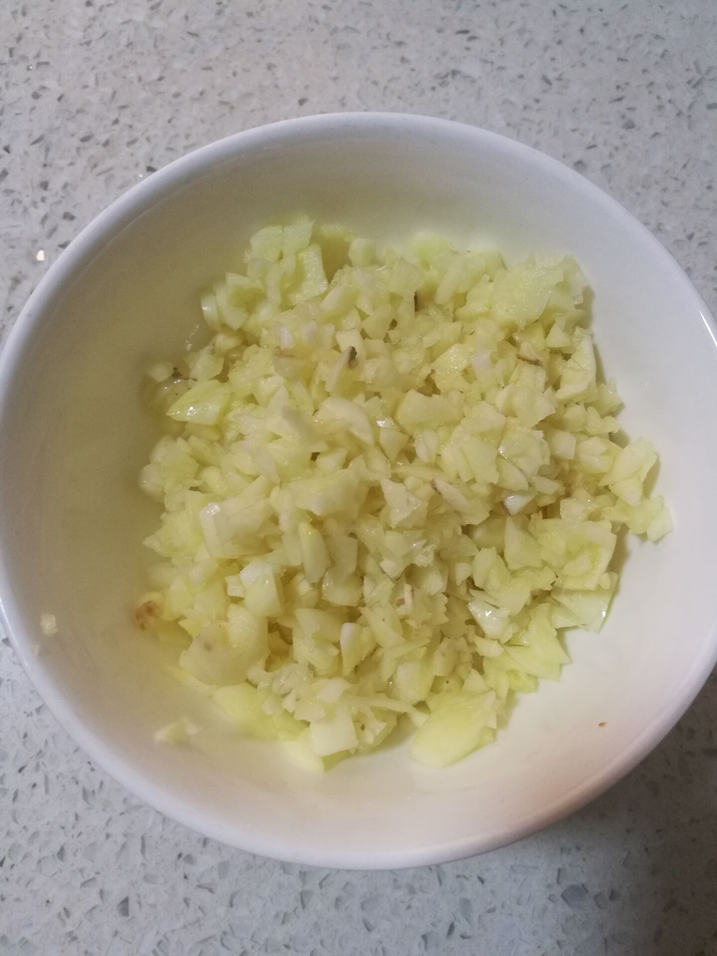 腐竹青椒炒肉步骤5
