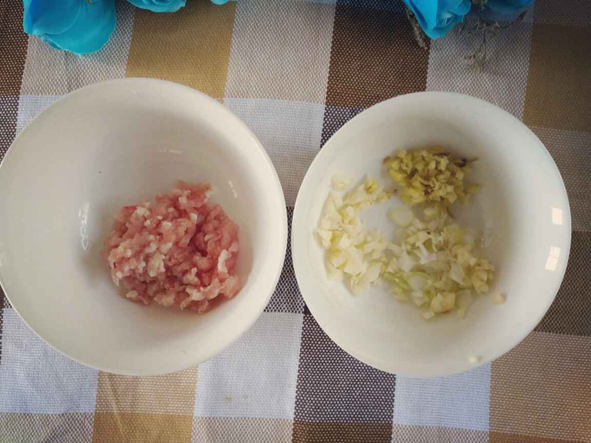 肉末茄汁豆腐步骤6
