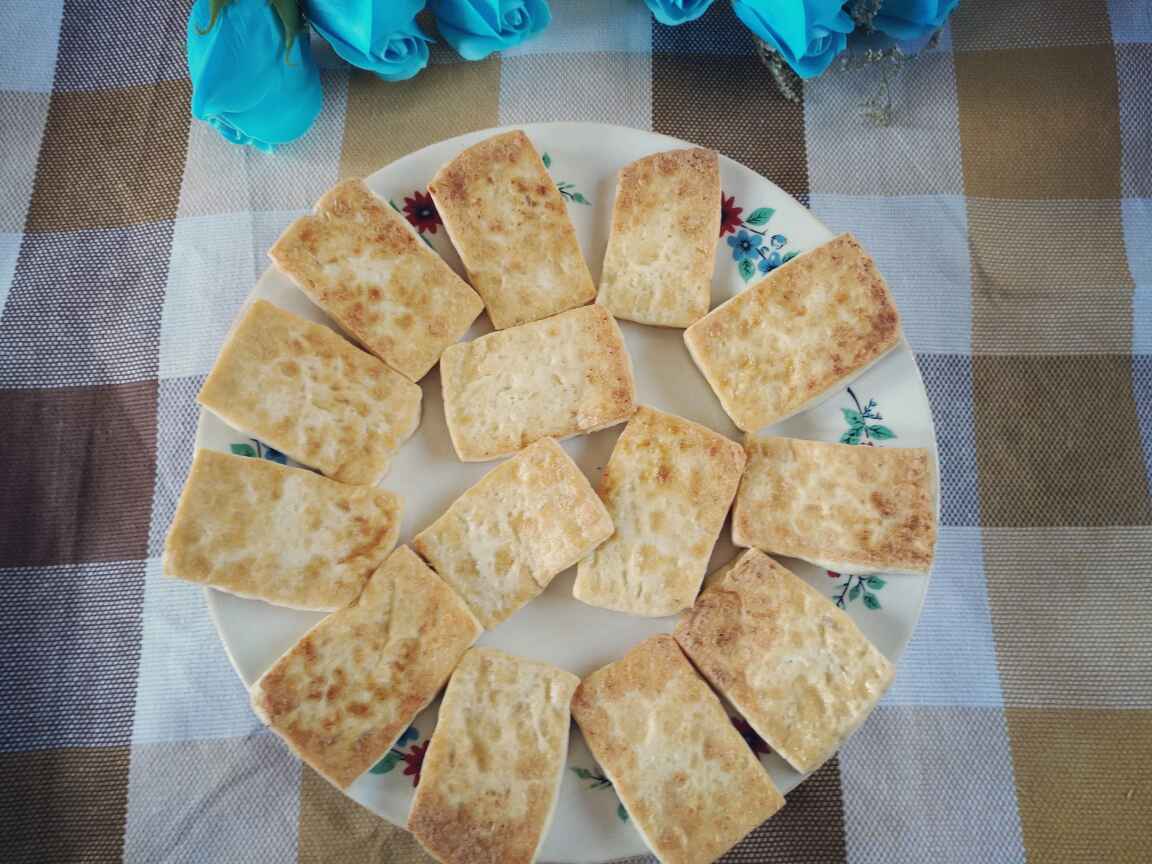肉末茄汁豆腐步骤5