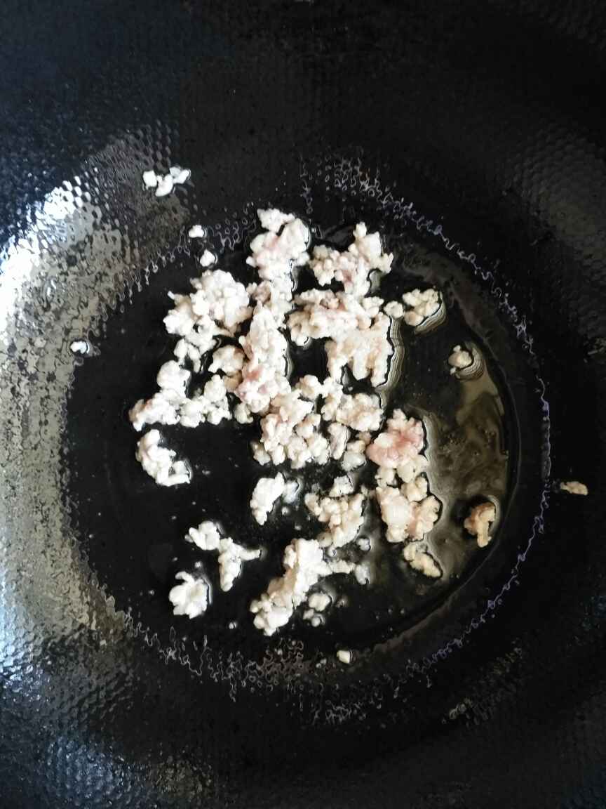 肉末茄汁豆腐步骤7